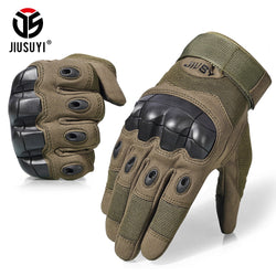 Touch Screen Tactical Gloves Military Army Paintball Shooting Airsoft Combat Anti-Skid Rubber Hard Knuckle Full Finger Gloves